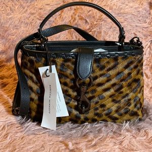 Rebecca Minkoff Edie Top Handle Satchel